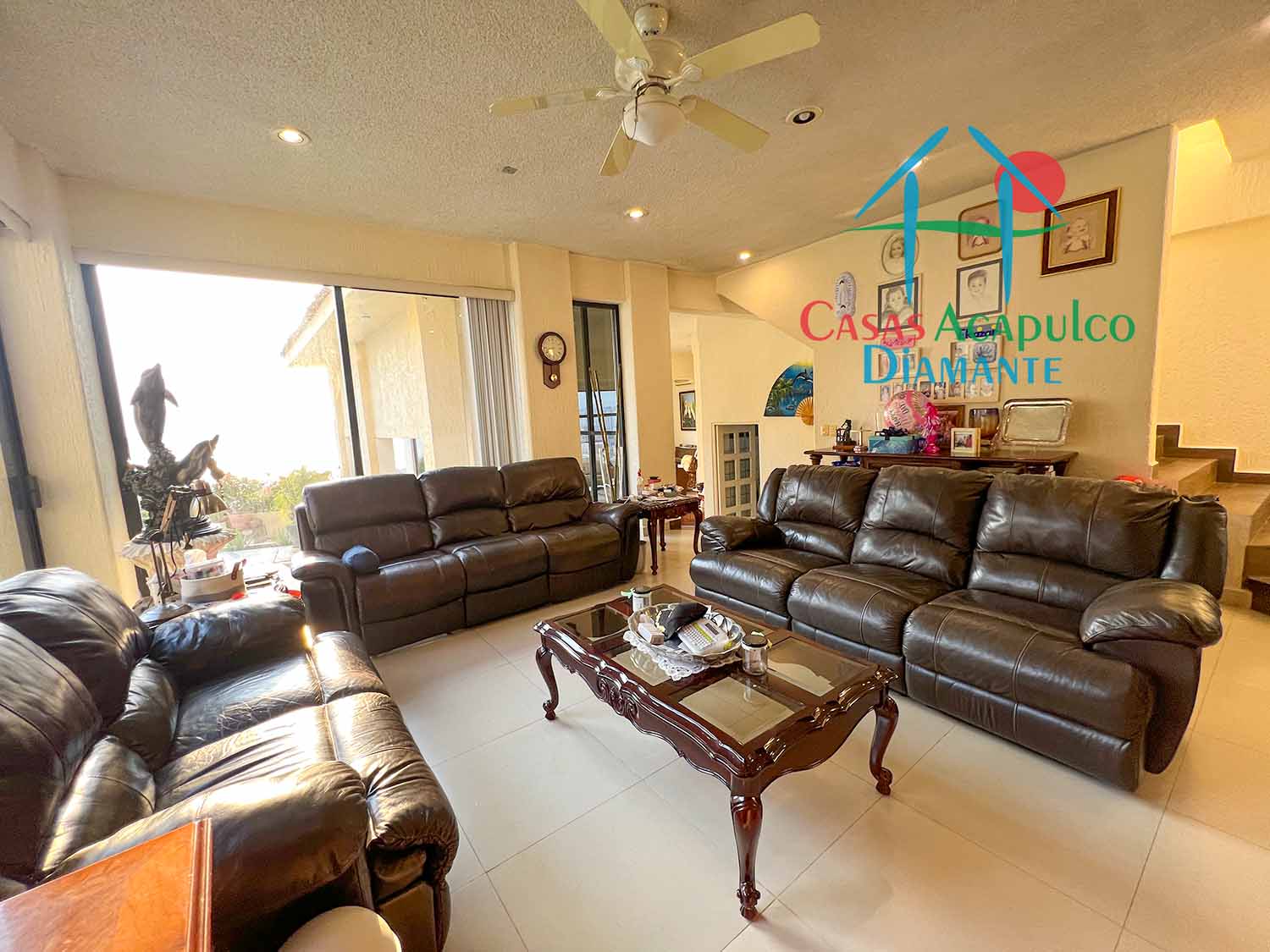 Joyas de Brisamar Casa Remanso - Sala de televisión 6